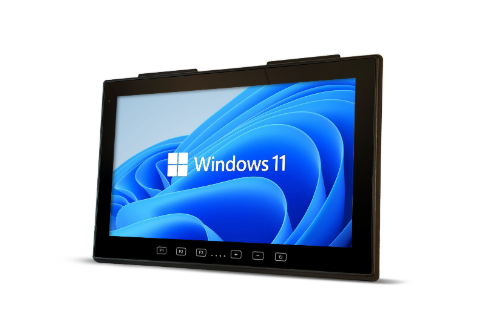 JLT Mobile Computers推出坚固型车载计算机JLT6015 搭载15英寸全高清宽屏