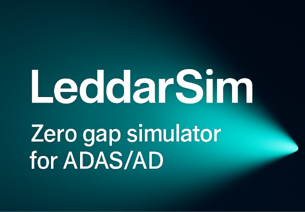 LeddarTech推出下一代仿真平台LeddarSim