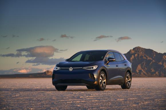 大众ID.4 双电机板获EPA里程认证