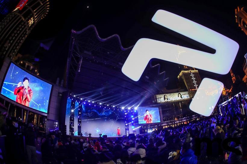玩音乐、逛潮街、抢礼品、迎新年！2020MS“上汽R汽车迎新音乐季”开幕