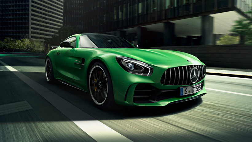 奔驰调整电气化目标和战略 AMG等高端品牌将推电动车型