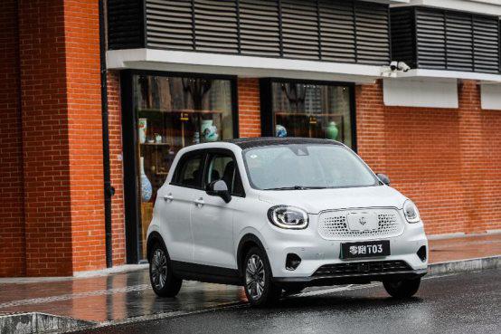 零跑汽车10月总销量1743台,环比增长66%