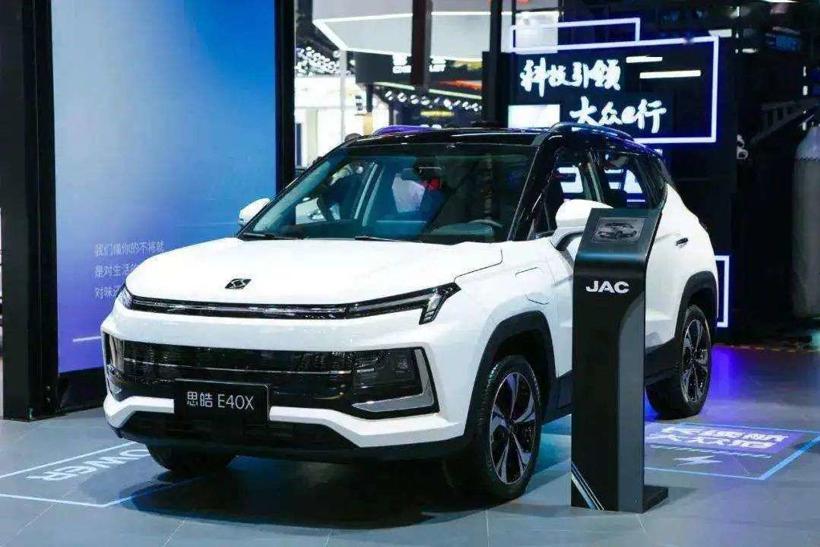 蔚来江淮再「抱团」,意在杀入大众化市场?