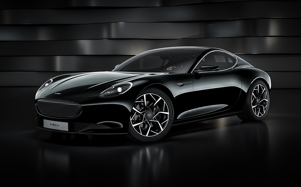 前阿斯顿马丁与捷尼赛思高管加盟瑞士电动汽车初创企业Piech